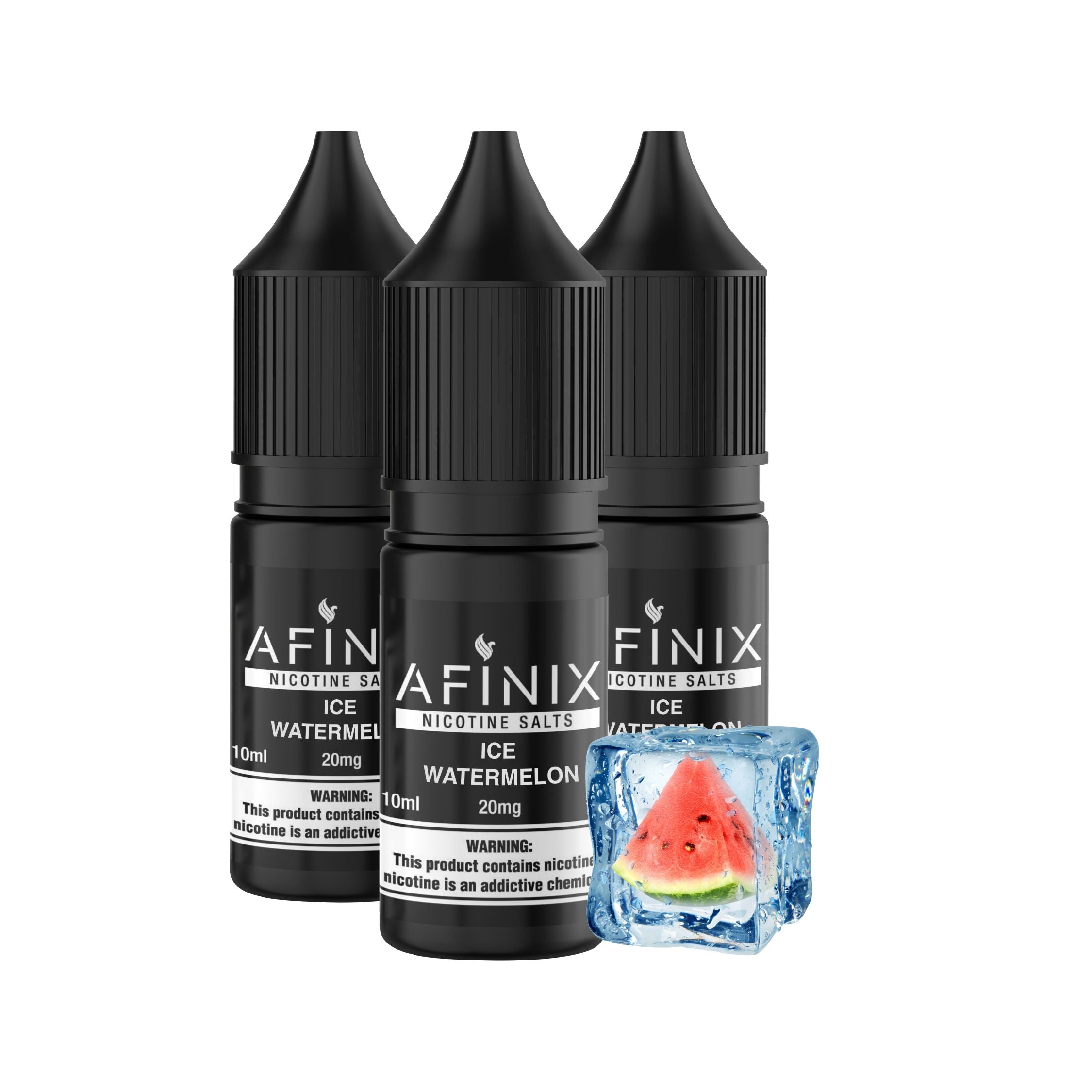 Ice Watermelon 3x10ml  Afinix