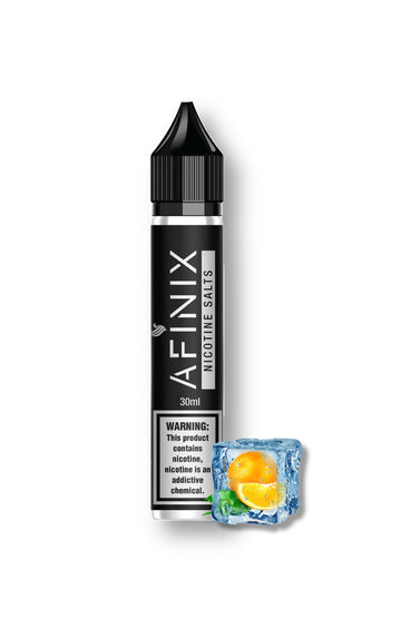 Free Iced Orange 3x10ml