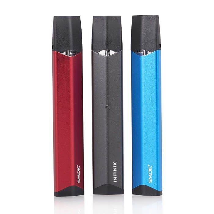 SMOK - INFINIX POD VAPE KIT Afinix SMOK - INFINIX POD VAPE KIT Afinix