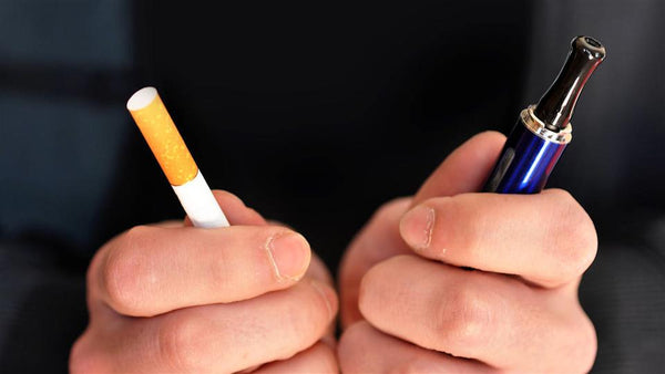 Why Vaping is the ‘healthy’ alternative to traditional cigarettes