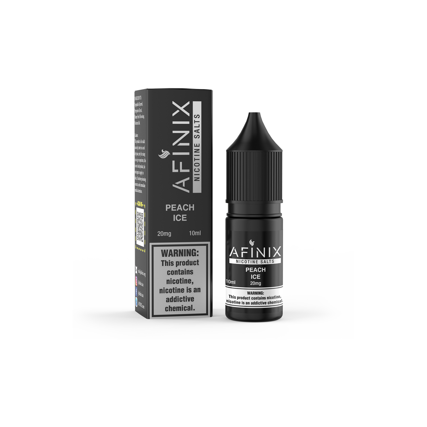 Peach Ice 10ml