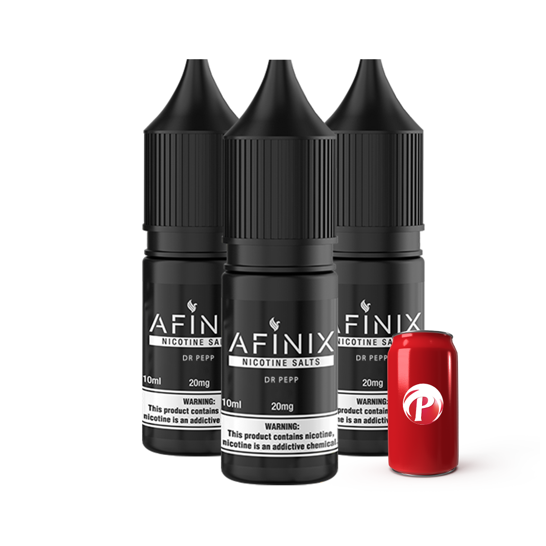 [NEW] Dr Pepp 3x10ml