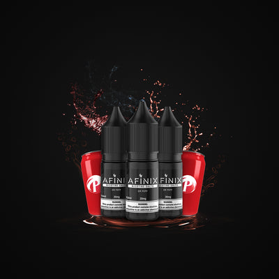 [NEW] Dr Pepp 3x10ml