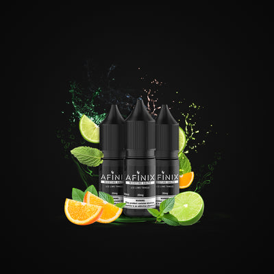 Iced Lime Tango 3x10ml