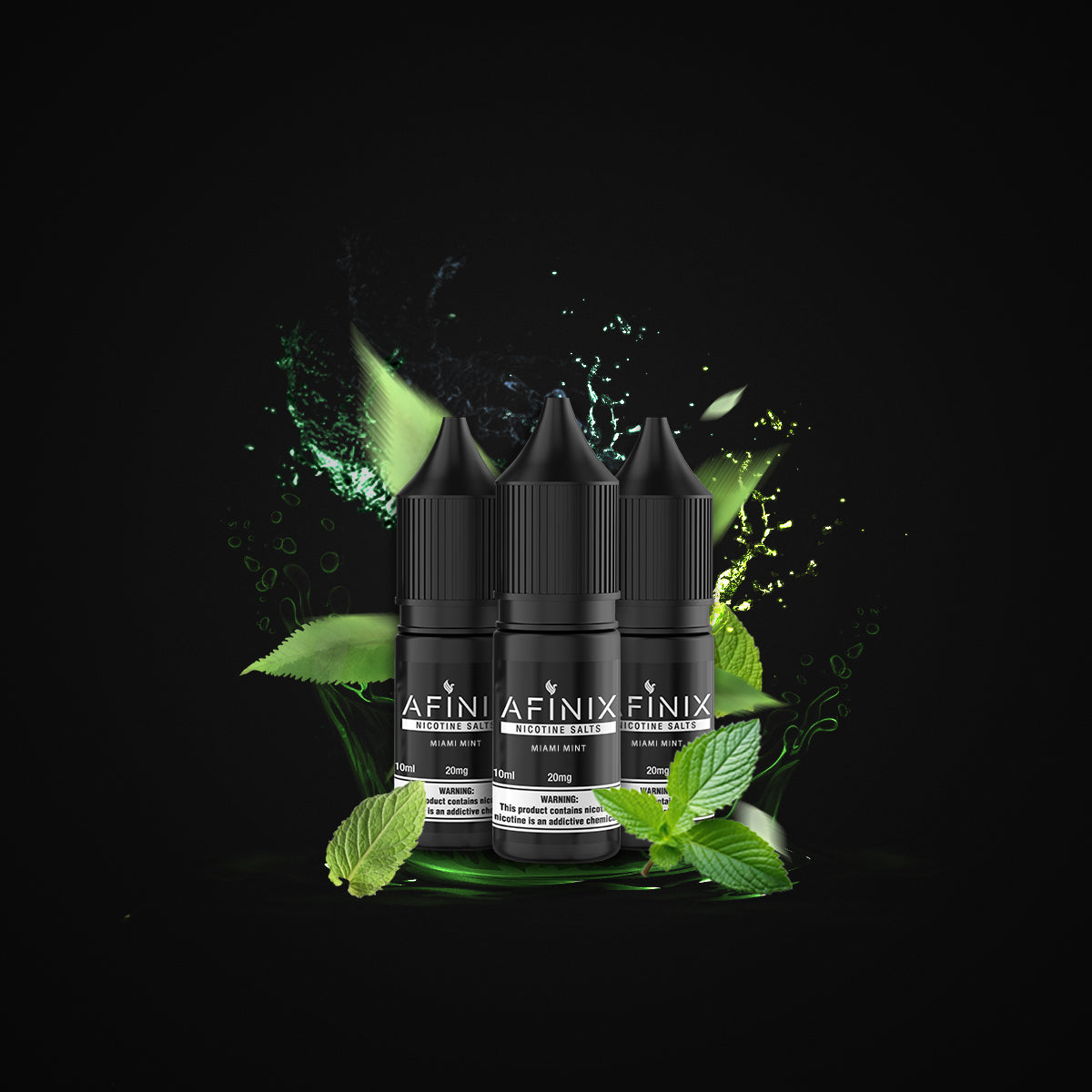 Miami Mint 3x10ml