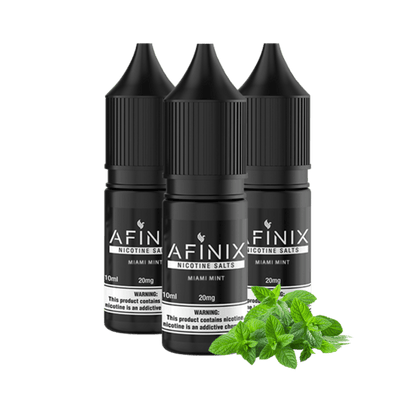 Miami Mint 3x10ml