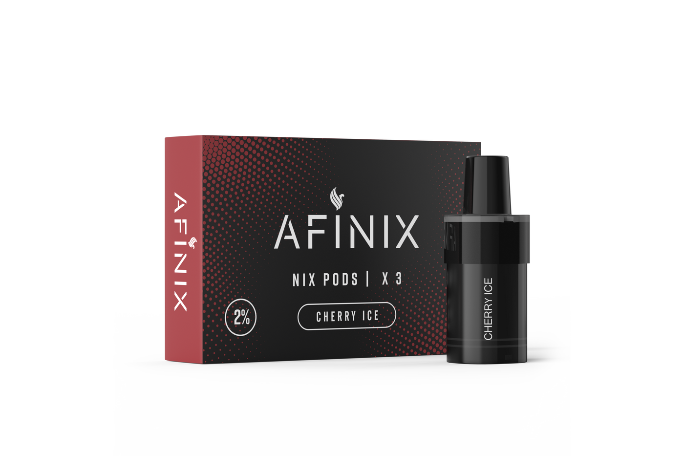 NIX Pods Cherry Ice (3 Pack)