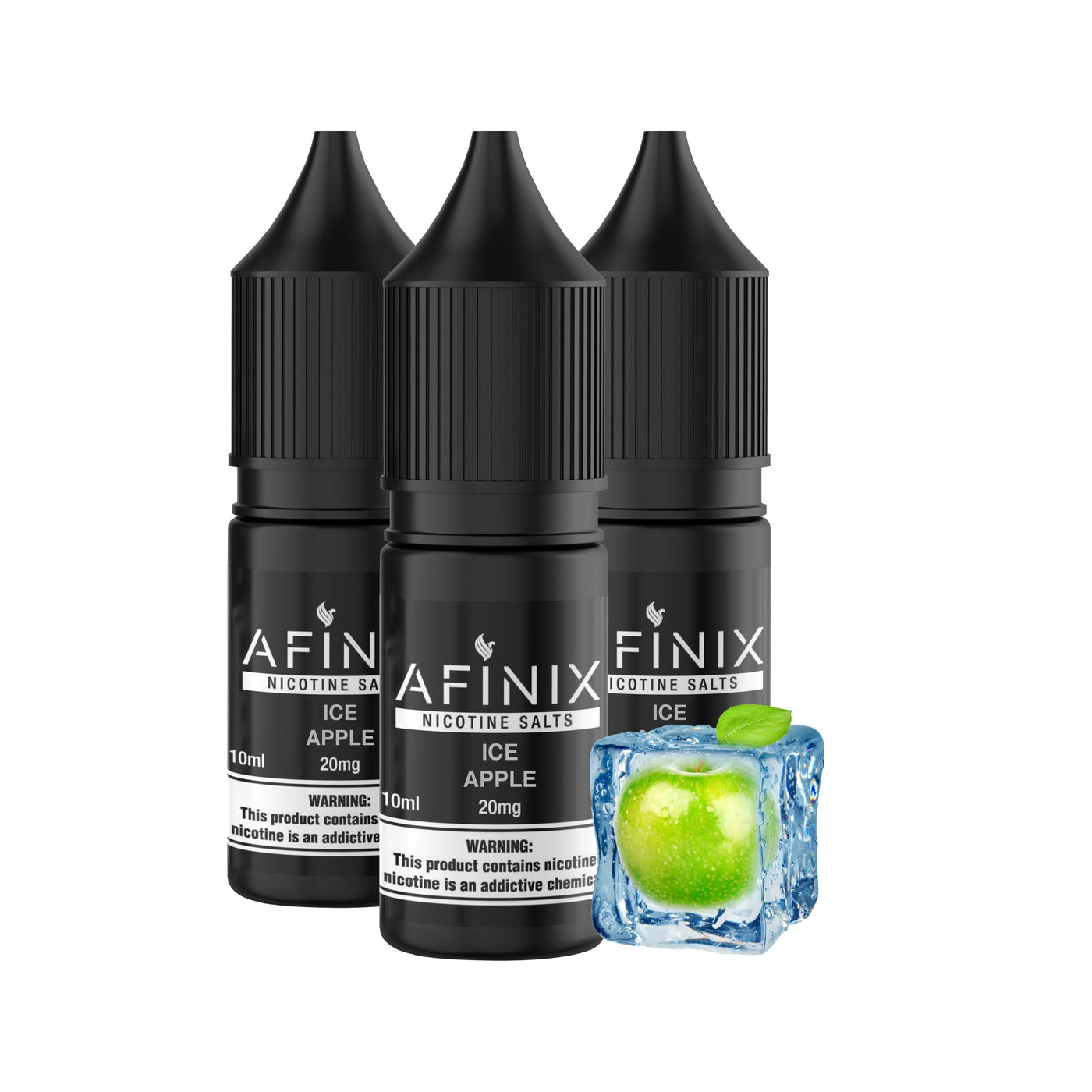 Ice Apple 3x10ml