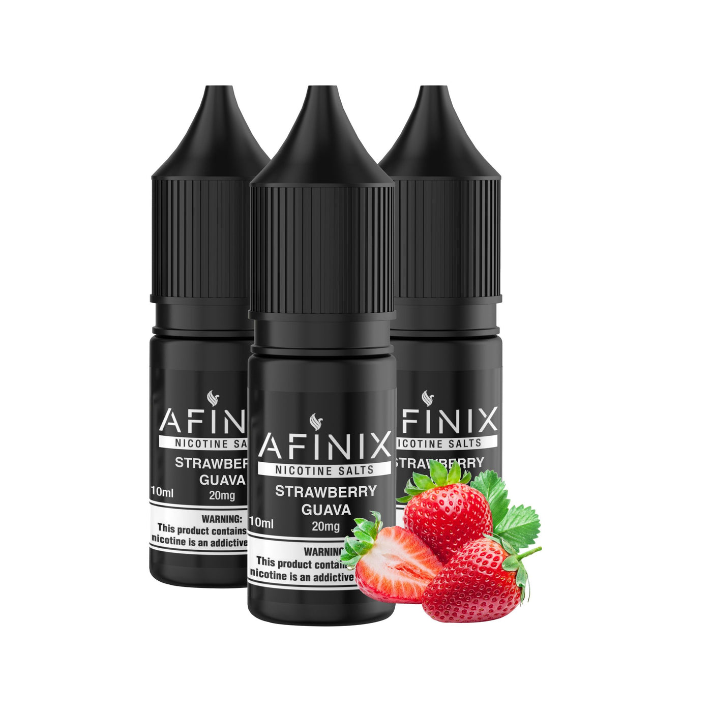 Strawberry Guava 3x10ml