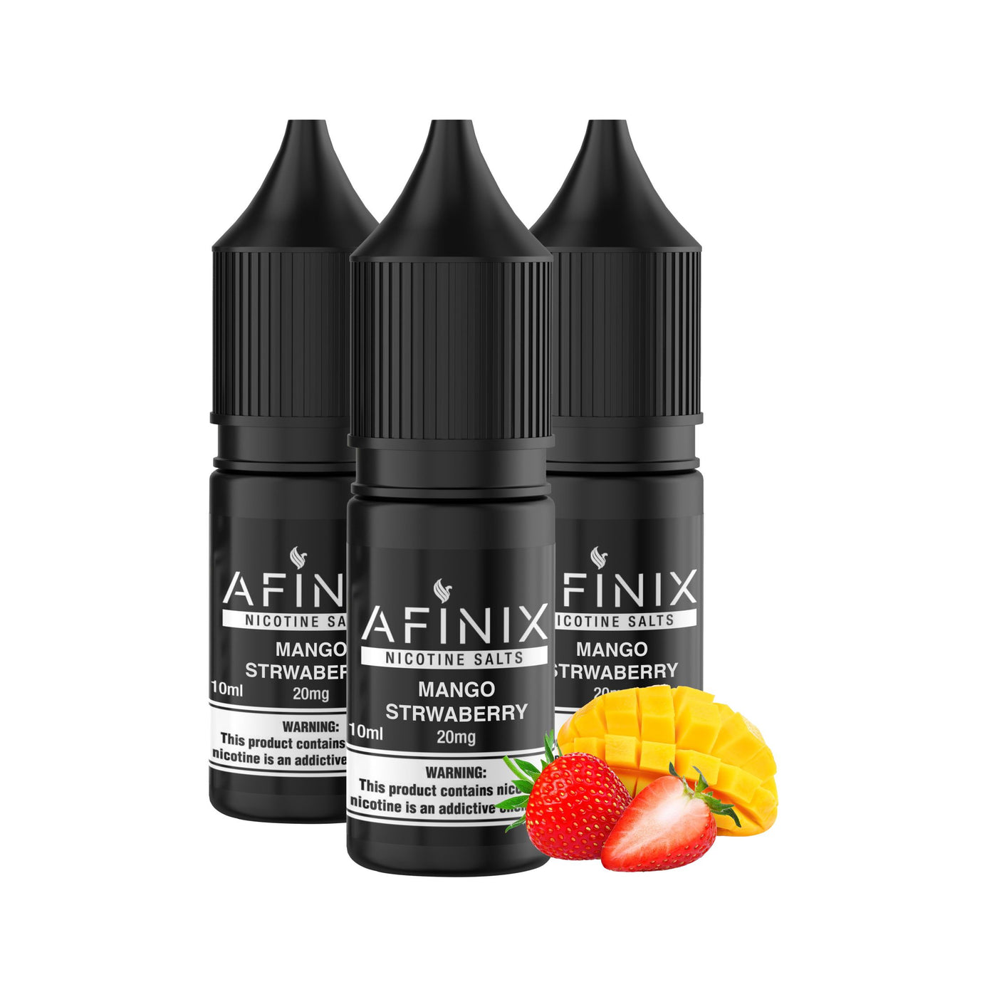 Mango Strawberry 3x10ml