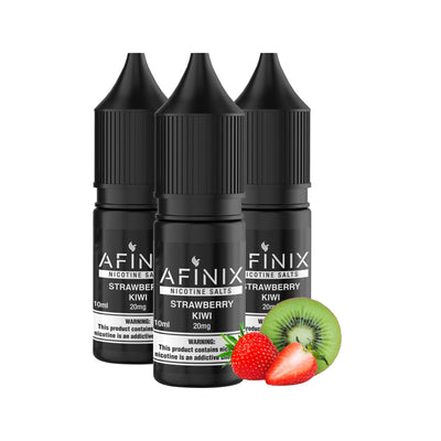 Strawberry Kiwi 3x10ml