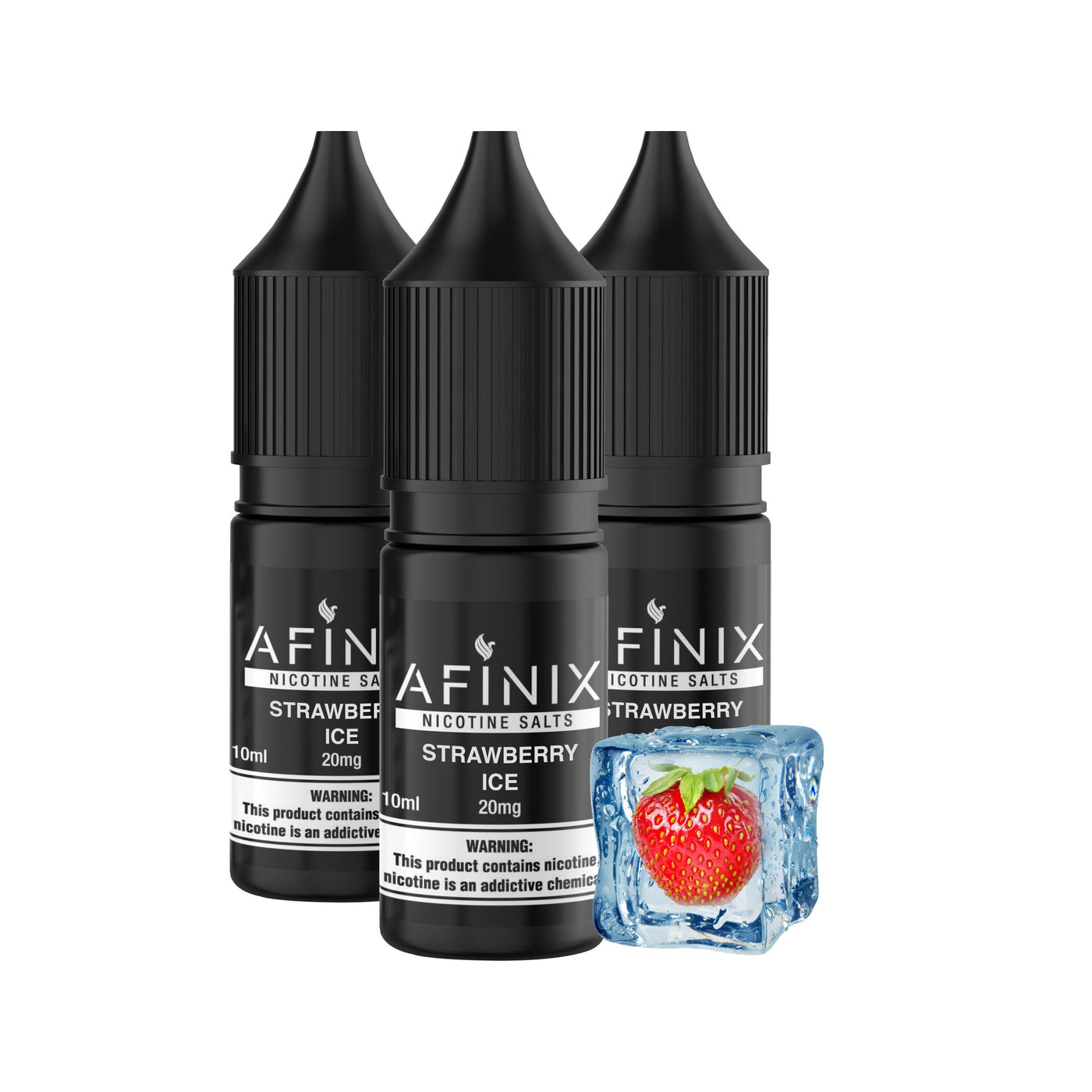 Strawberry Ice 3x10ml