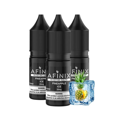 Ice Pineapple 3x10ml