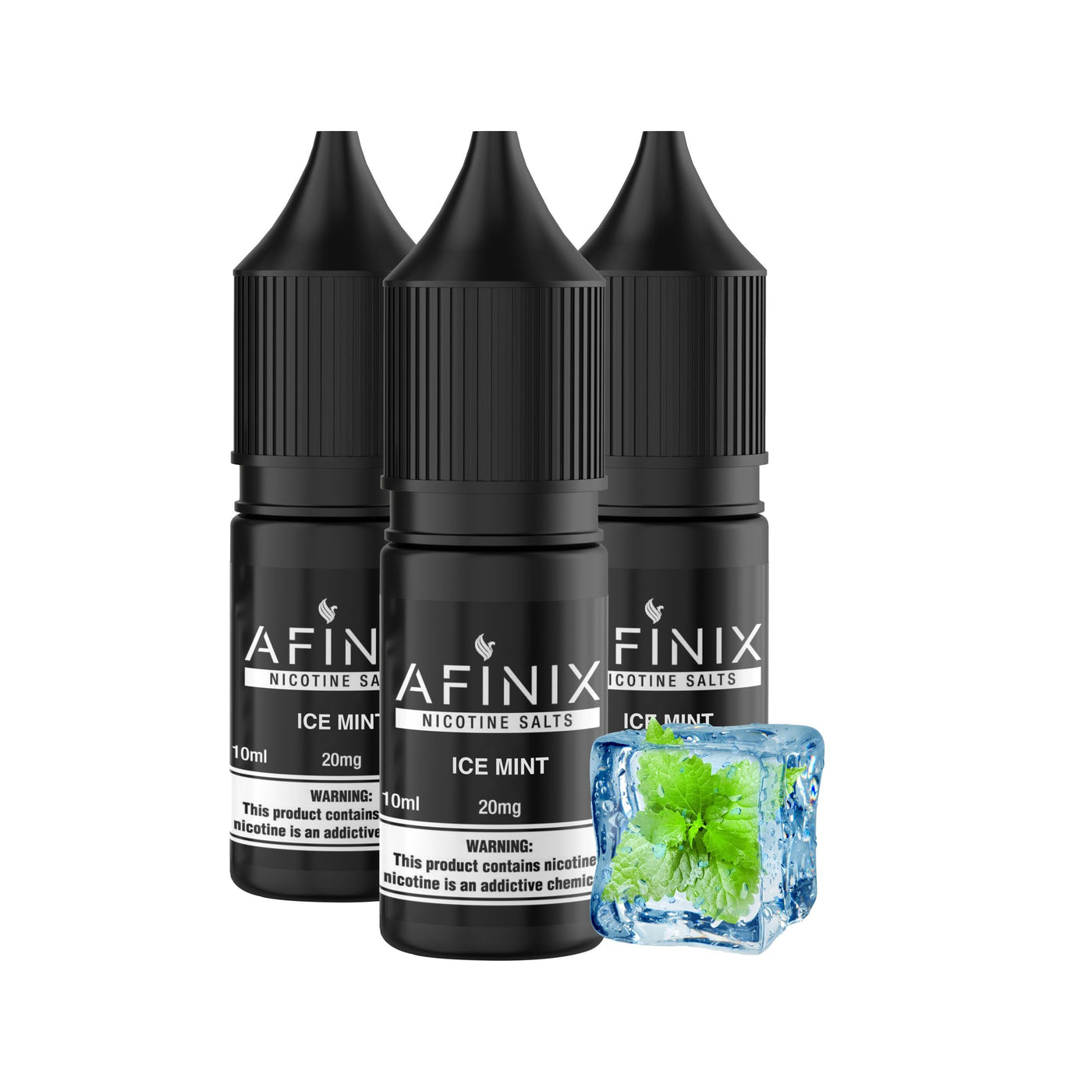 Ice Mint 3x10ml Afinix Ice Mint 3x10ml Afinix