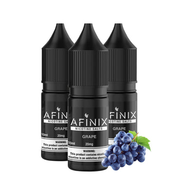 French Grape 3x10ml