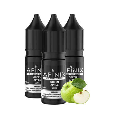 Green Apple 3x10ml