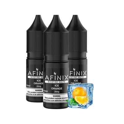 Iced Orange 3x10ml