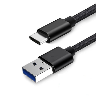 NIX Braided USB-C Cable (20cm)