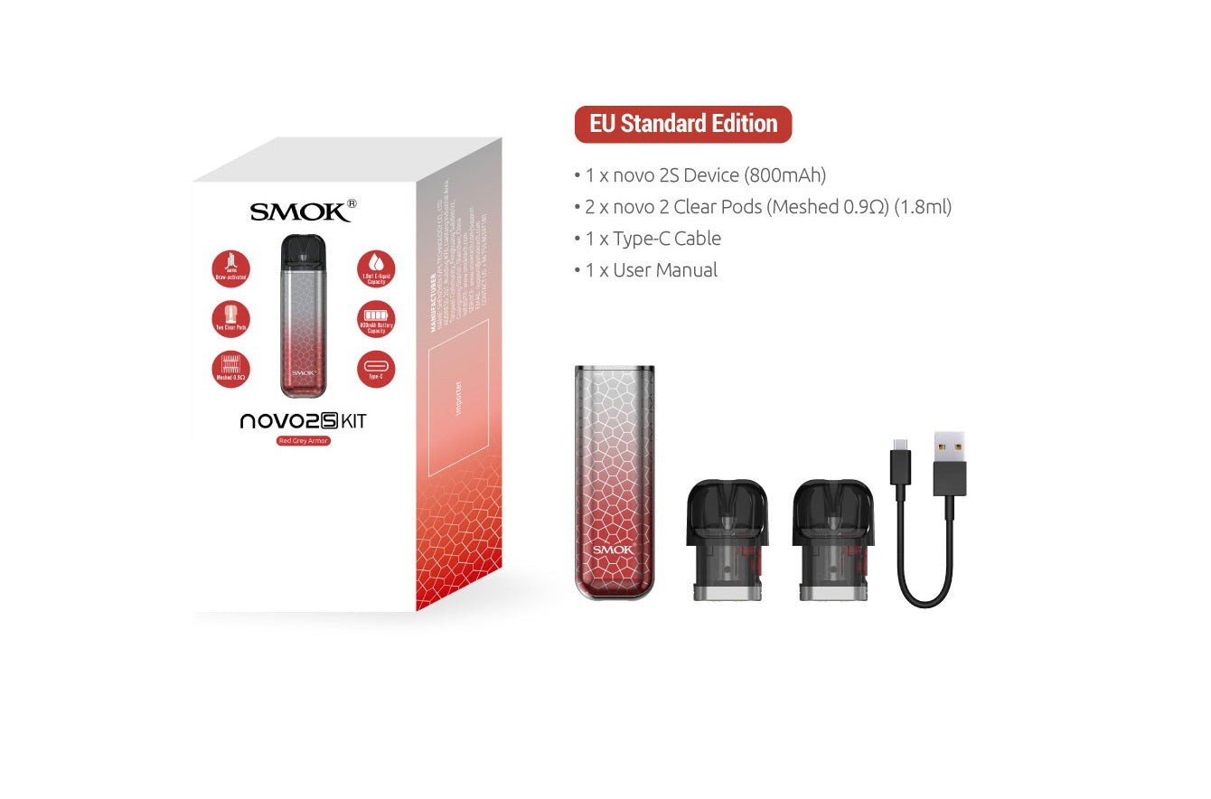 SMOK Novo 2S Pod Kit