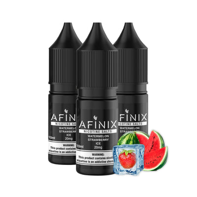 Watermelon Strawberry Ice 3x10ml