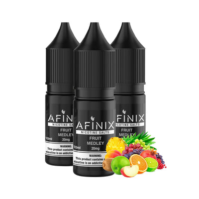 Mixed Tropical Fruit Medley 3x10ml