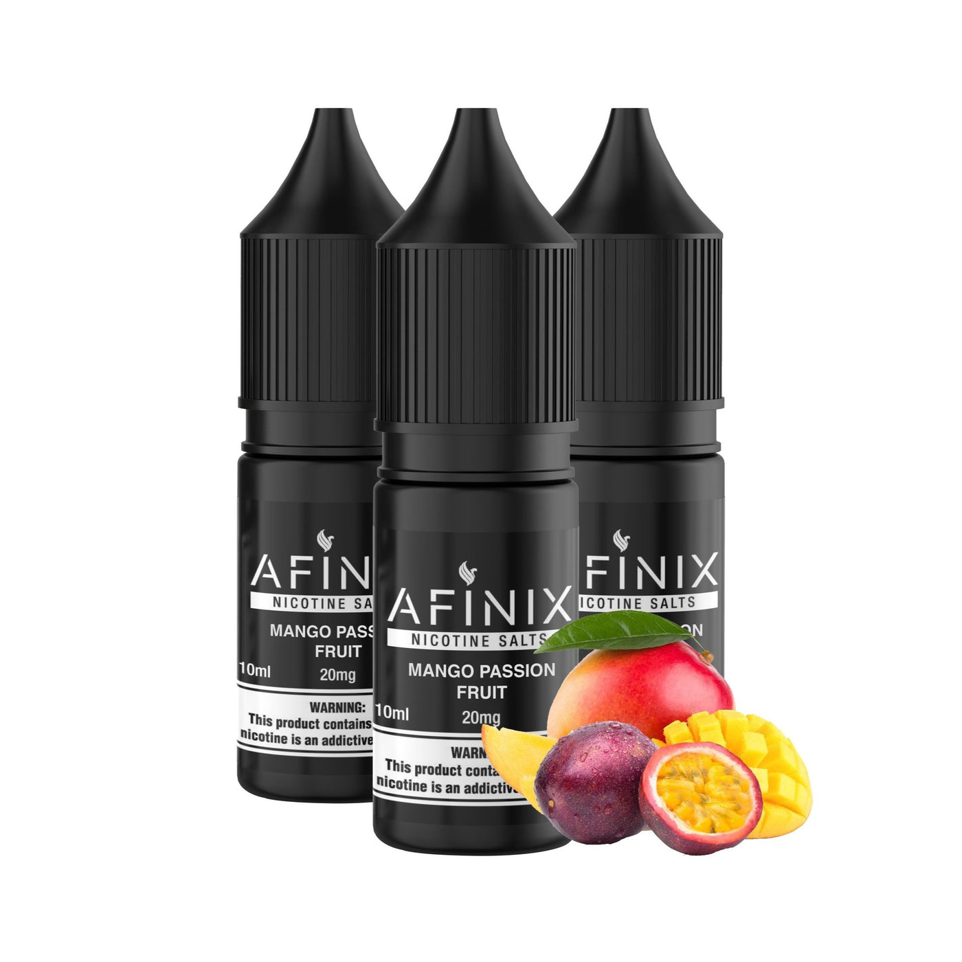 Mango Passion Fruit 3x10ml