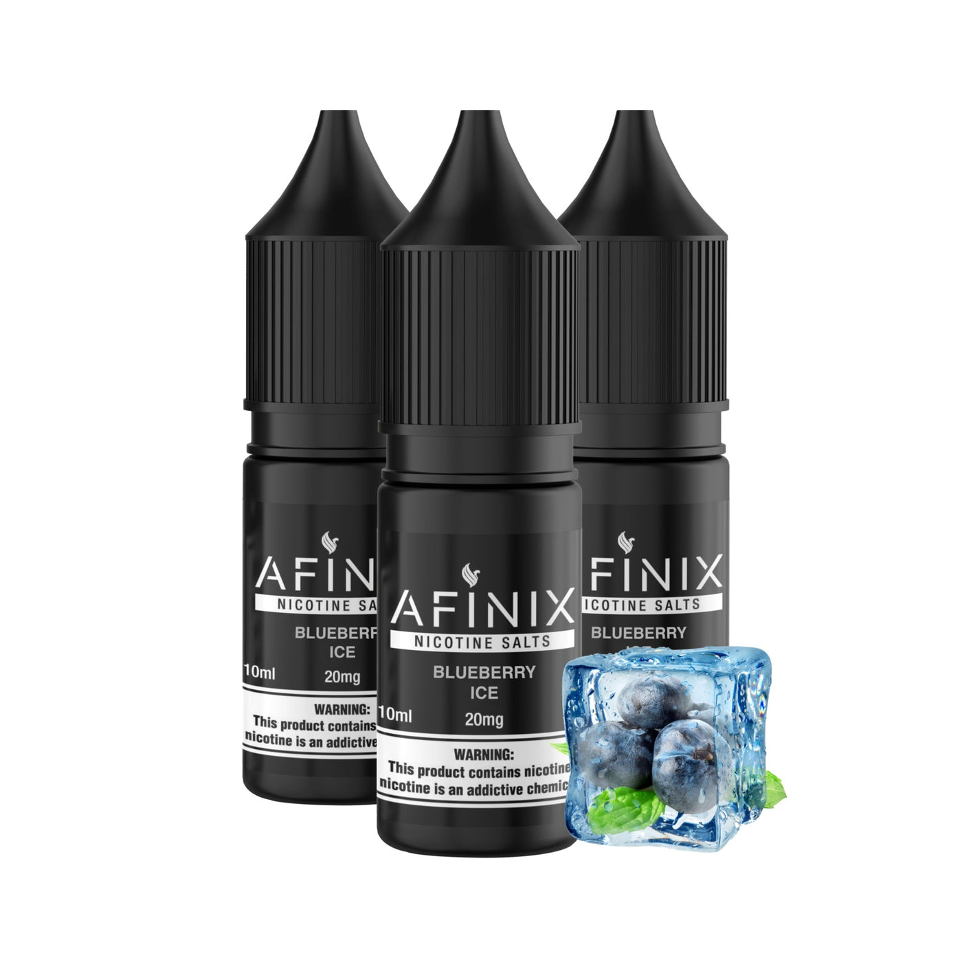 Blueberry Ice 3x10ml