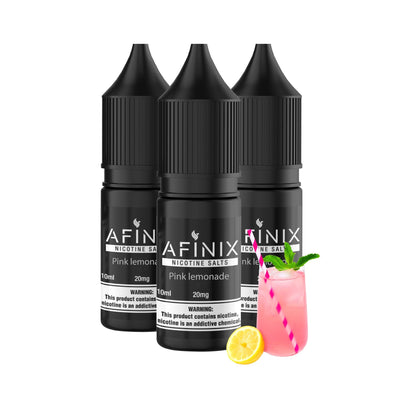 Pink Lemonade 3x10ml