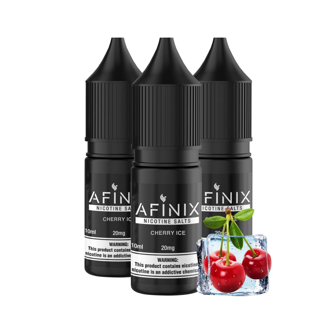 [NEW] Cherry Ice 3x10ml