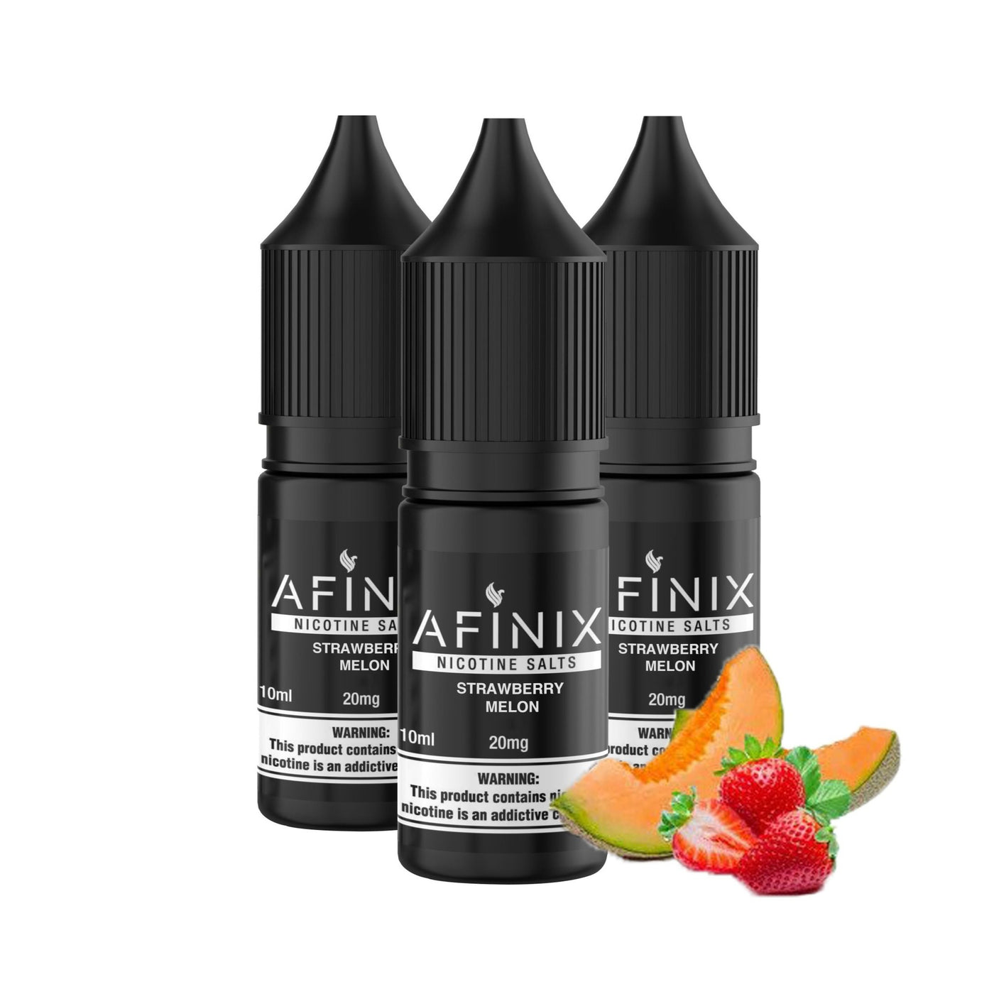 Strawberry Melon 3x10ml