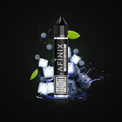 Blueberry Ice 3x10ml