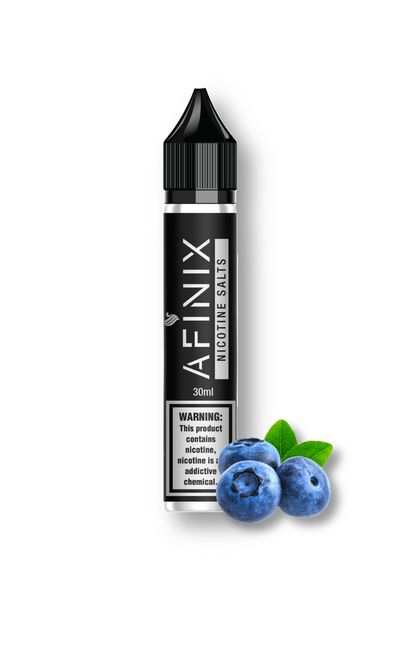 Blueberry Blast 3x10ml