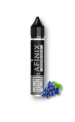 Free French Grape 3x10ml