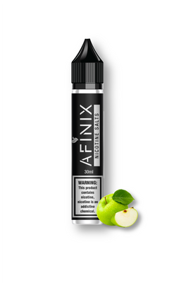 Free Green Apple 3x10ml