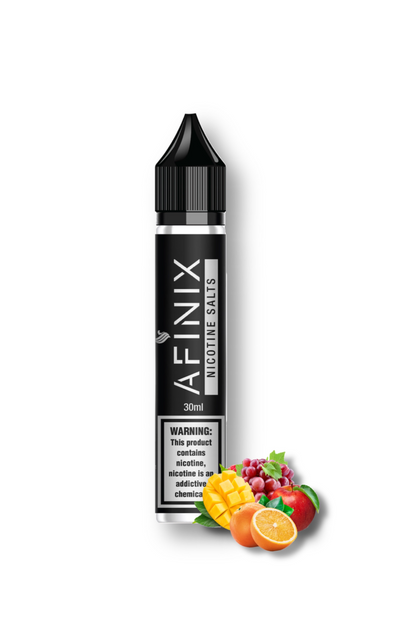 Mixed Tropical Fruit Medley 3x10ml