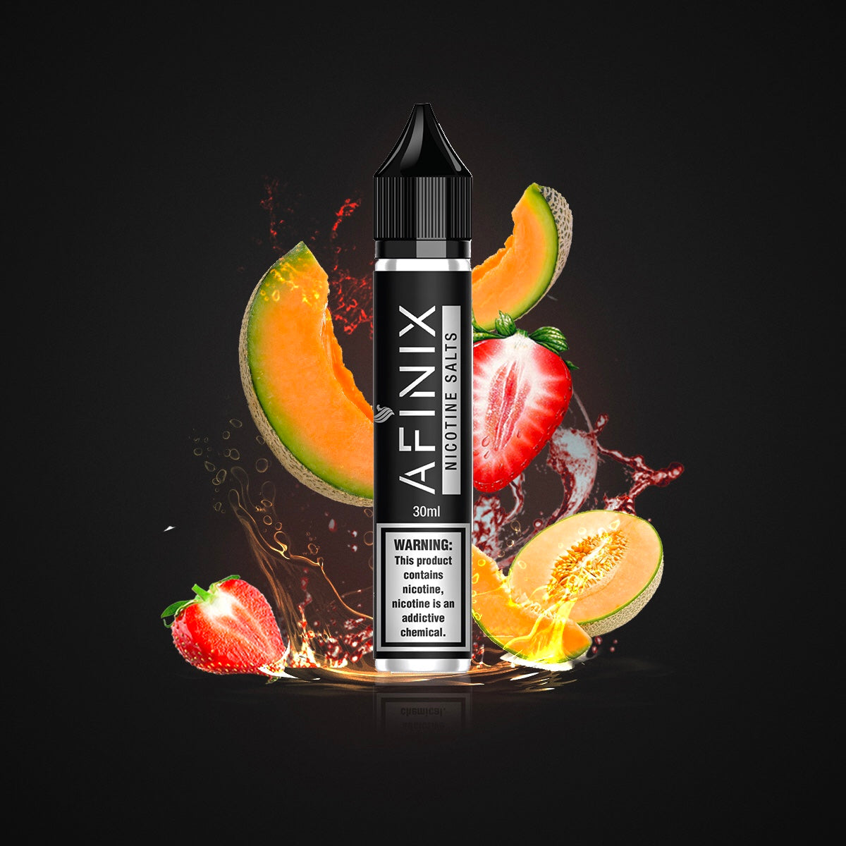 Strawberry Melon 3x10ml