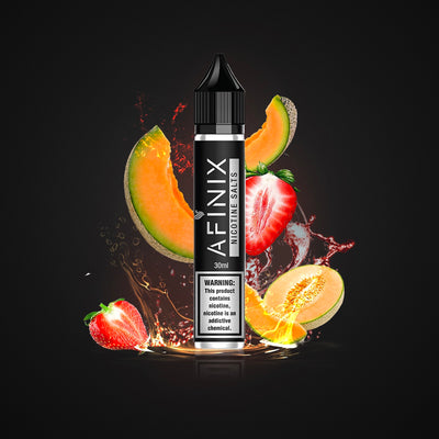 Strawberry Melon 3x10ml