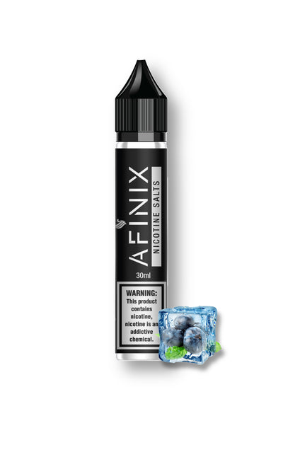 Blueberry Ice 3x10ml