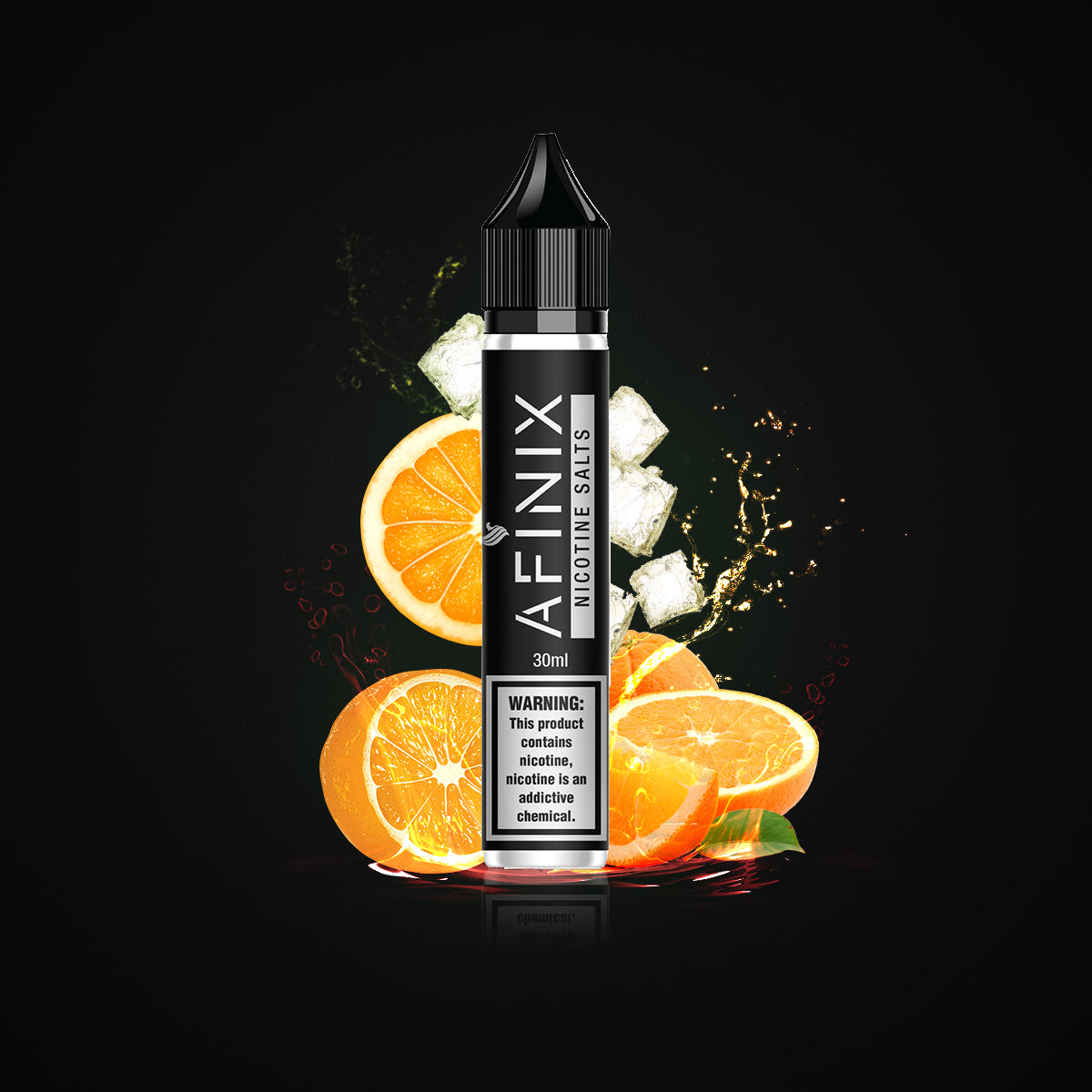 Iced Orange 3x10ml