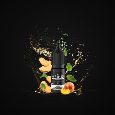 Peach Lemonade 3x10ml