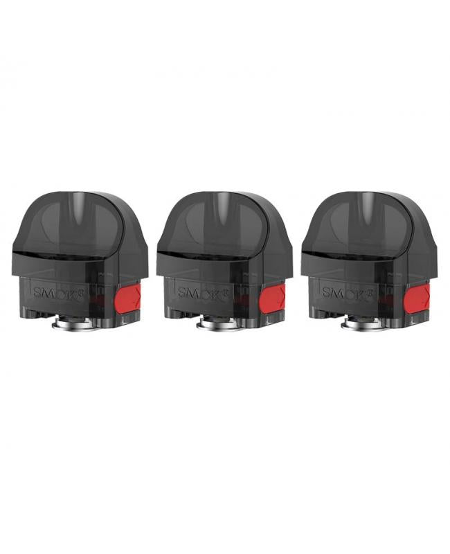 SMOK Nord 4 RPM Replacement Pods (3x Pack)