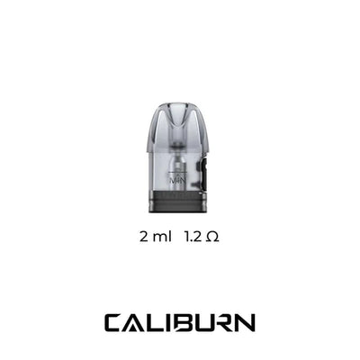 Uwell Caliburn A2/A2s Replacement Pods (4 Pack)