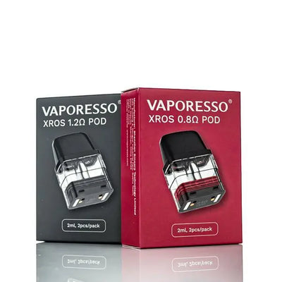 Vaporesso XROS Replacement Pods (2 Pack)