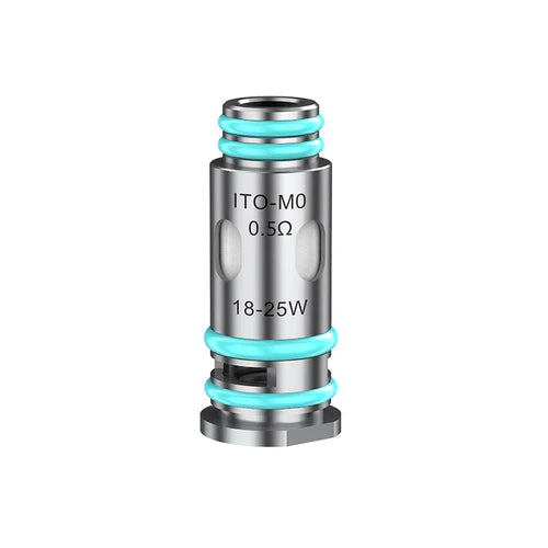 Voopoo ITO Replacement Coils (5 Pack)
