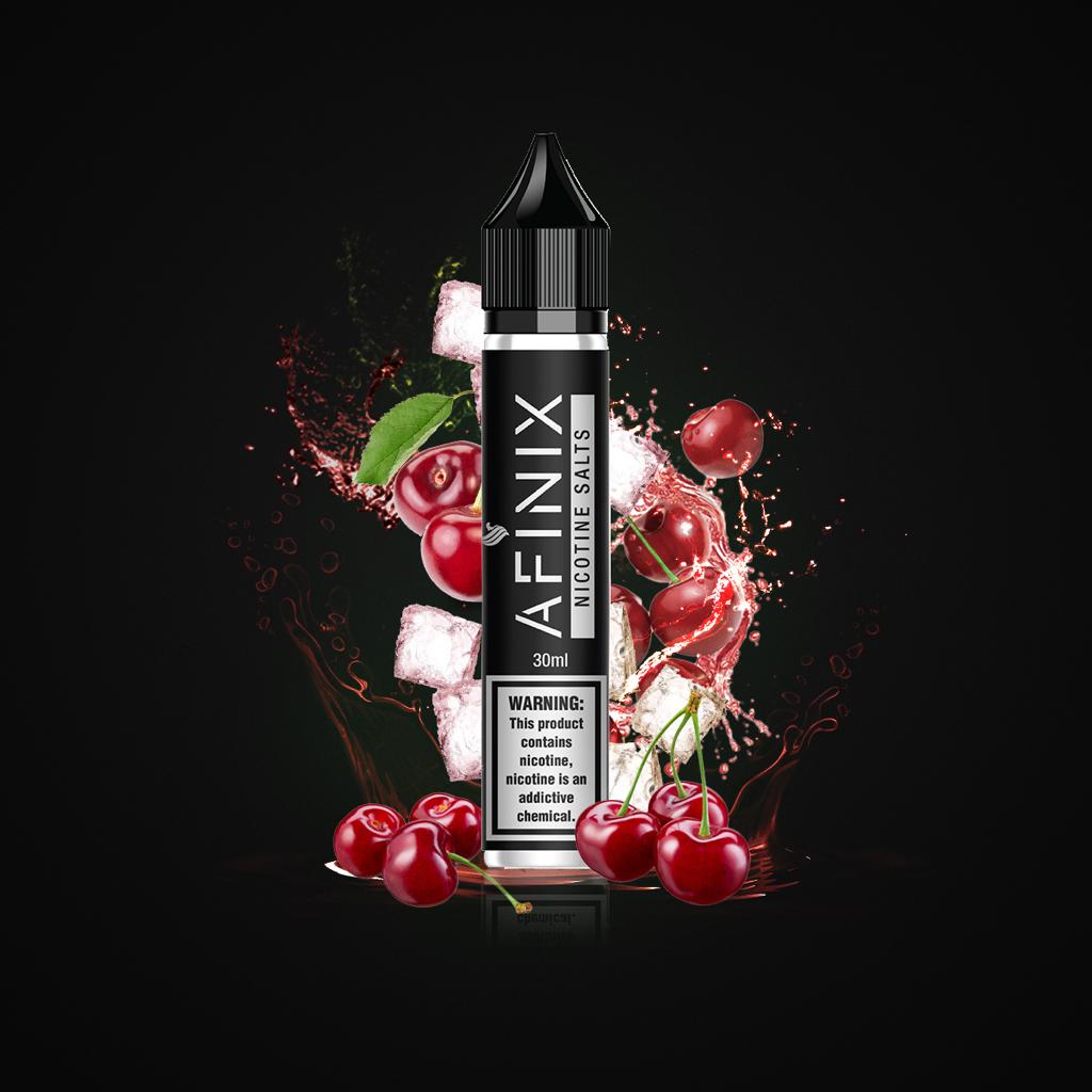 [NEW] Cherry Ice 3x10ml