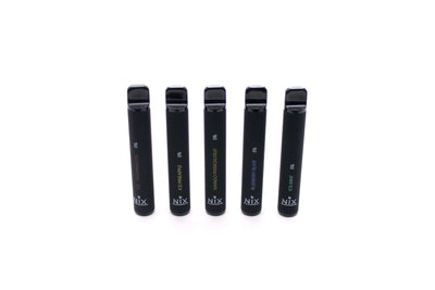 Blueberry Blast - XL Disposable NIX BAR (600 puffs)