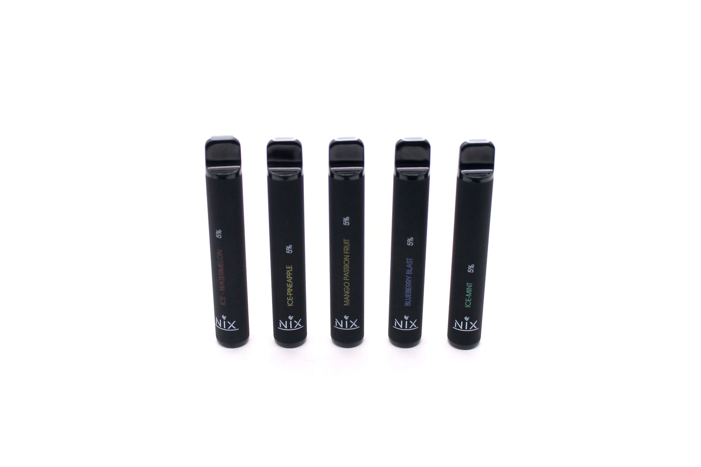 Ice Pineapple - XL Disposable NIX BAR (600 puffs)