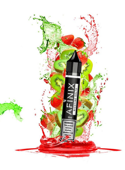 Strawberry Kiwi 3x10ml