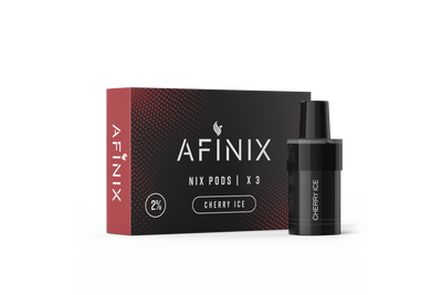 NIX Pods Cherry Ice (3 Pack)