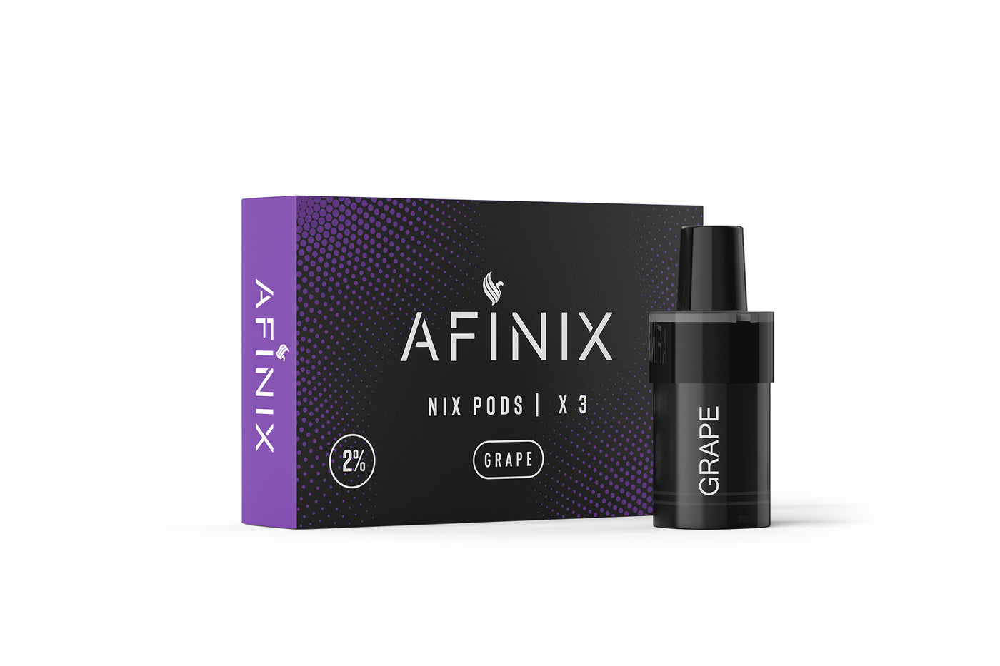 NIX Pods Grape (3 Pack)